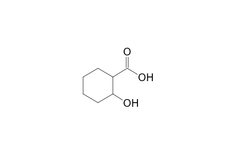 2-Hydroxy-1-cyclohexanecarboxylic acid