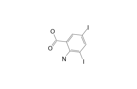 3,5-Diiodoanthranilic acid