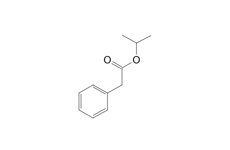 Isopropyl phenylacetate