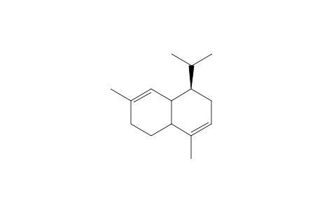 .alpha.-Cadinene