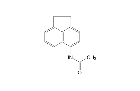 N-(5-acenaphthenyl)acetamide