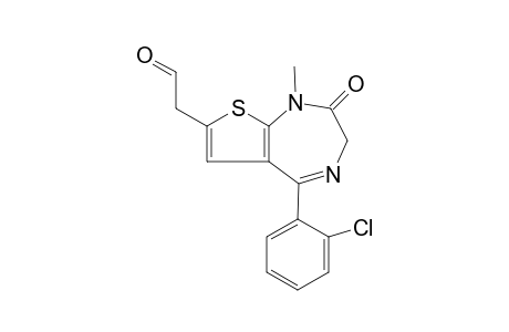 Clotiazepam-M (oxo-)