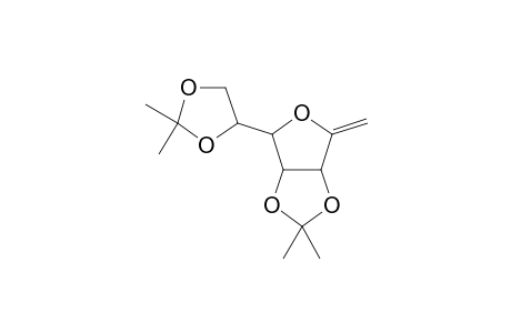 2,5-Anhydro-1-deoxy-3,4:6,7-di-O-isopropylidene-A-D-manno-hept-1-enitol