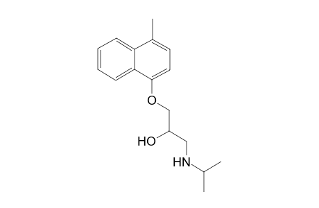 4-Methylpropranolol