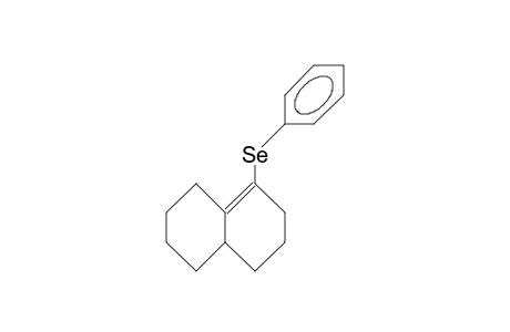 1-Phenylselenenyl-octalene