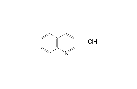 quinoline, hydrochloride