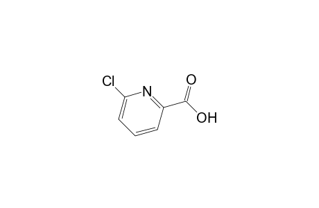 6-Chloropicolinic acid