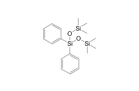 di(phenyl)-bis(trimethylsilyloxy)silane