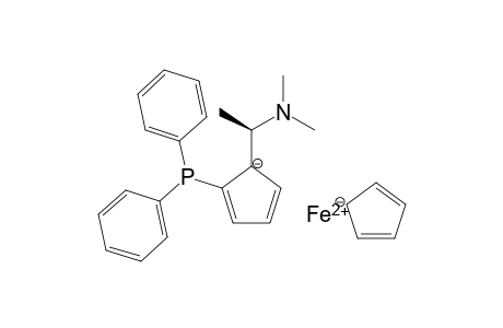 (R)-(-)-N,N-Dimethyl-1-[(S)-2-(diphenylphosphino)ferrocenyl]ethylamine