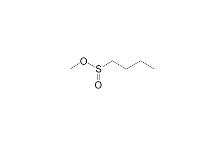 1-Butanesulfinic acid, methyl ester