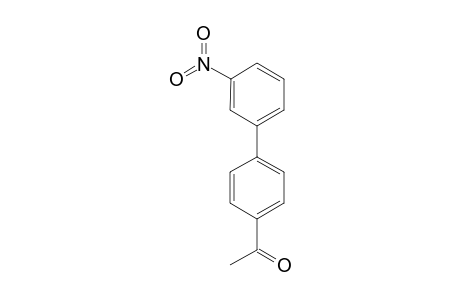 1-(3'-NITRO-BIPHENYL-4-YL)-ETHANON