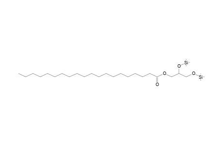 2,3-bis(trimethylsilyloxy)propyl icosanoate