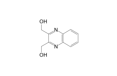 2,3-Quinoxalinedimethanol