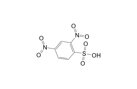 2,4-dinitrobenzenesulfonic acid