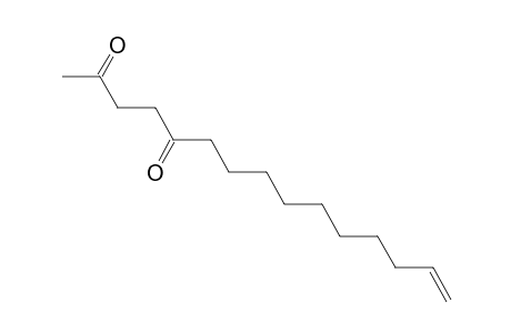 14-pentadecene-2,5-dione