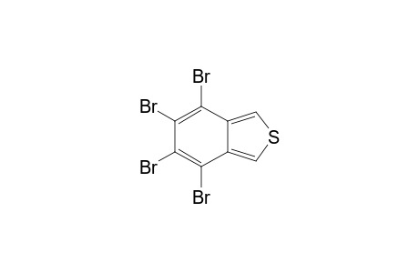 4,5,6,7-Tetrabromobenzo[c]thiophene