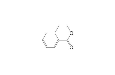 6-Methyl-1-cyclohexa-1,3-dienecarboxylic acid methyl ester