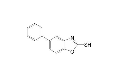 5-Phenylbenzoxazole-2-thiol