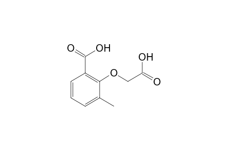 (6-carboxy-o-tolyloxy)acetic acid