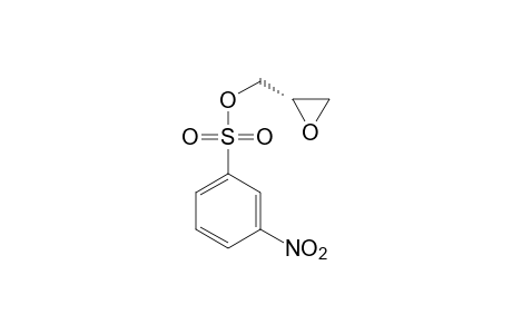 Glycidyl (S)-(+)-3-nitrobenzenesulfonate