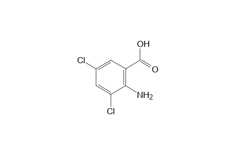 3,5-Dichloroanthranilic acid