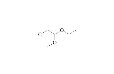 Ethane, 2-chloro-1-ethoxy-1-methoxy-