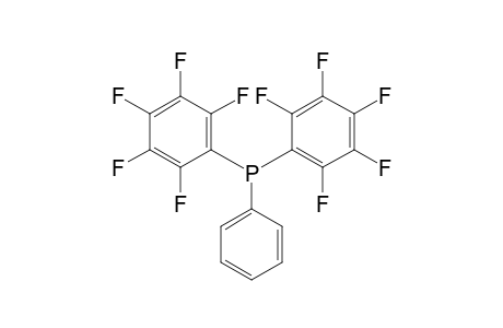 Bis(pentafluorophenyl)-phenylphosphine