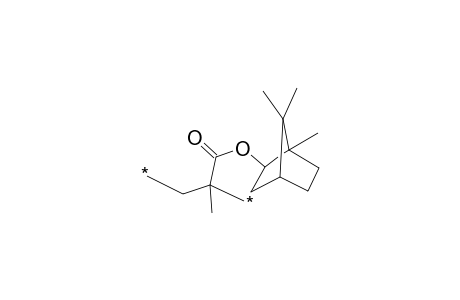 Isobornyl isobutanoate