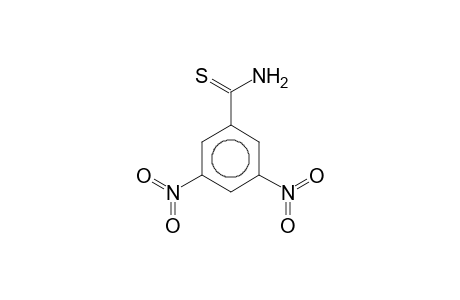 3,5-Dinitrobenzenecarbothioamide