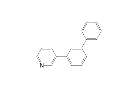 1-Phenyl-3-(3'-pyridyl)benzene