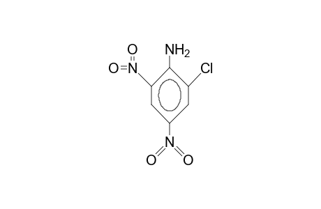 2-chloro-4,6-dinitroaniline