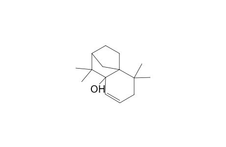 Isolongifolen, 7,8-dehydro-8A-hydroxy-