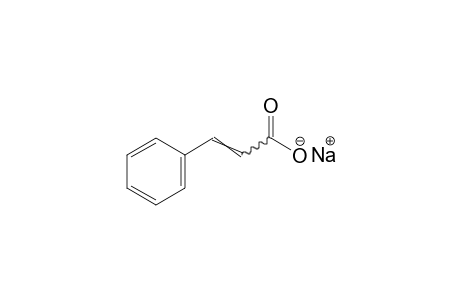 cinnamic acid, sodium salt