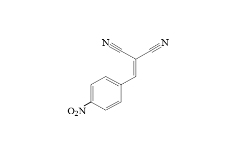 (p-nitrobenzylidene)malononitrile