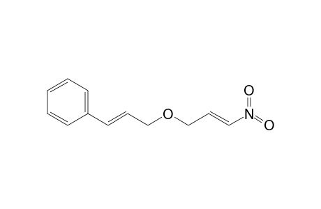 [(E)-3-[(E)-3-nitroprop-2-enoxy]prop-1-enyl]benzene