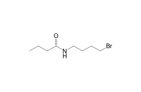 N-(4-Bromobutyl)butanamide