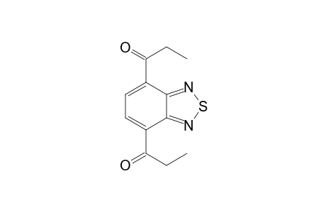 2,1,3-benzothiazole-4,7-dicarboxylic acid, diethyl ester