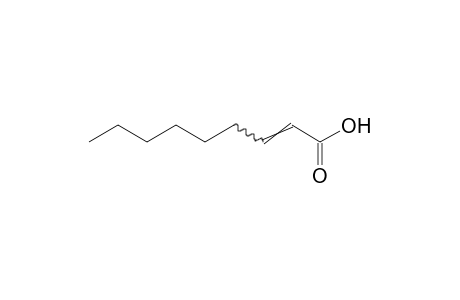 2-Nonenoic acid