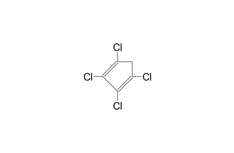 1,2,3,4-Tetrachlorocyclopenta-1,3-diene