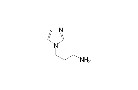 1-(3-Aminopropyl)imidazole