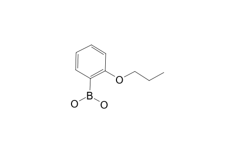 2-Propoxyphenylboronic acid