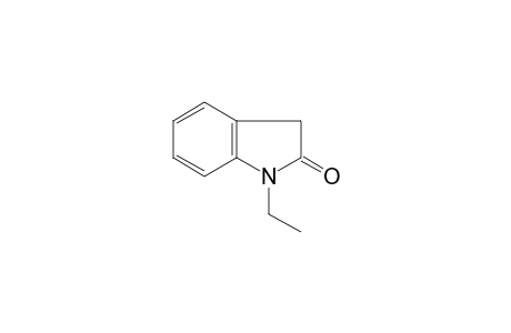 1-Ethyl-2-indolinone