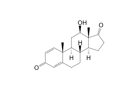 12-BETA-HYDROXY-ANDROST-1,4-DIEN-3,17-DIONE