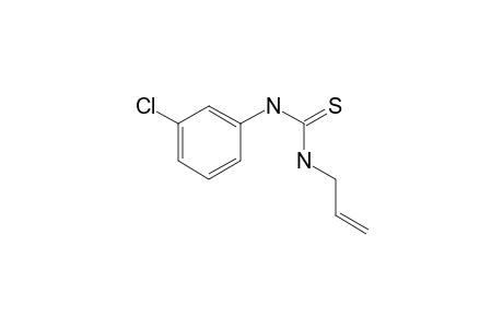 N-Allyl-N'-(3-chlorophenyl)thiourea