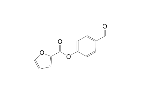 4-formylphenyl 2-furoate