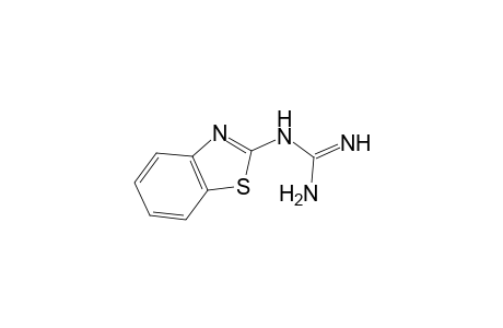 N-(1,3-Benzothiazol-2-yl)guanidine