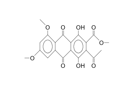 4-Hydroxy-austrocorticone methyl ester