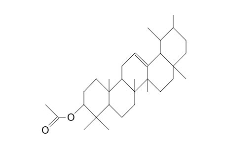 Acetoxy-urs-12-ene