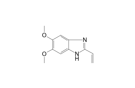 5,6-Dimethoxy-2-vinyl-1H-benzimidazole