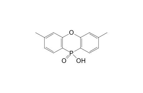 3,7-dimethyl-10-hydroxyphenoxaphosphine, 10-oxide